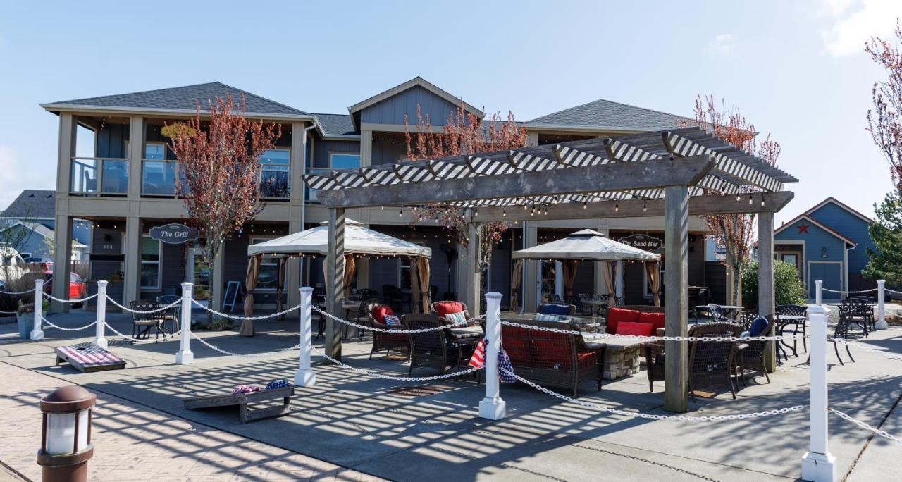 Salty Paws Villa Ocean Shores Exterior photo