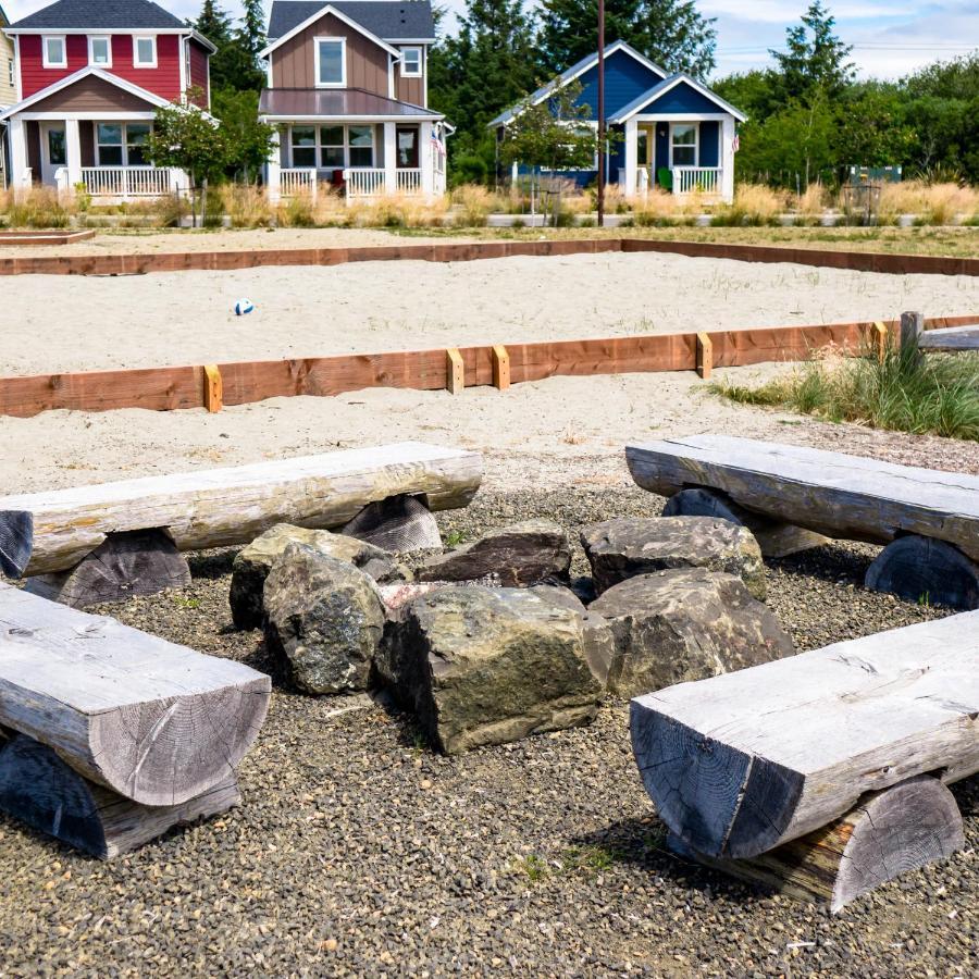 Salty Paws Villa Ocean Shores Exterior photo