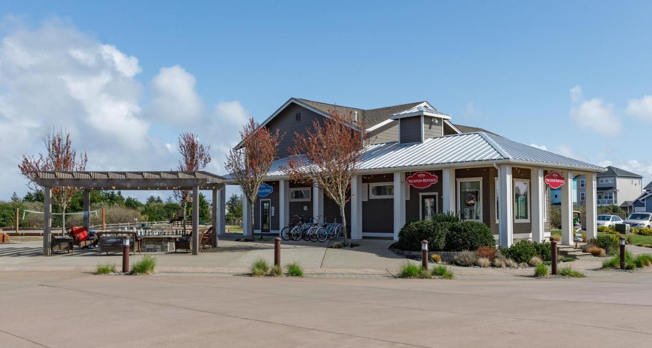 Salty Paws Villa Ocean Shores Exterior photo